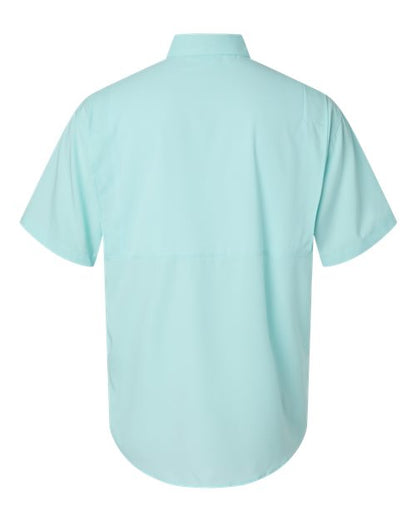 Paragon Hatteras Performance Short Sleeve Fishing Shirt 700