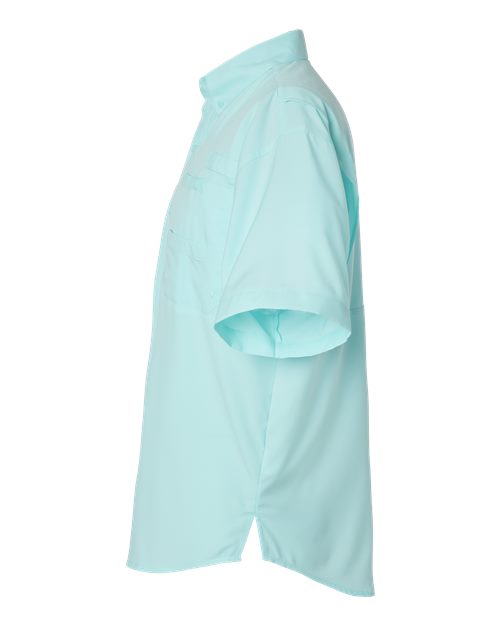 Paragon Hatteras Performance Short Sleeve Fishing Shirt 700