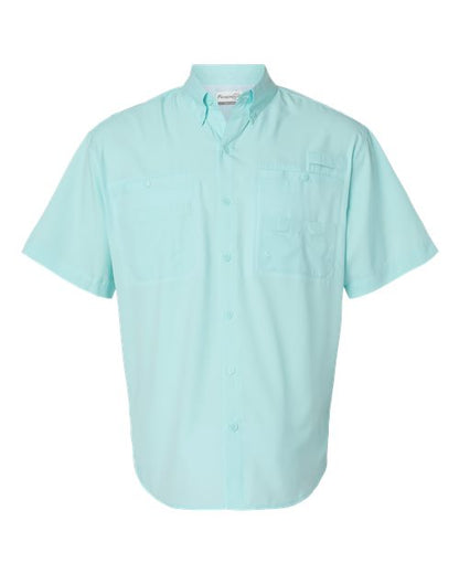 Paragon Hatteras Performance Short Sleeve Fishing Shirt 700