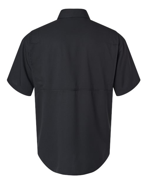 Paragon Hatteras Performance Short Sleeve Fishing Shirt 700