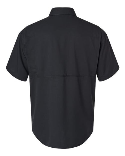 Paragon Hatteras Performance Short Sleeve Fishing Shirt 700