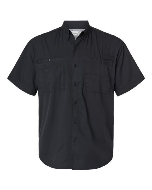 Paragon Hatteras Performance Short Sleeve Fishing Shirt 700