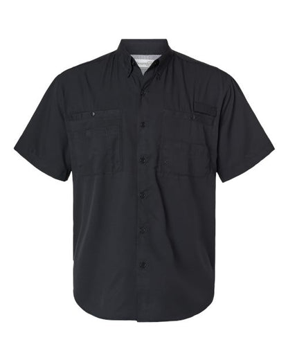 Paragon Hatteras Performance Short Sleeve Fishing Shirt 700
