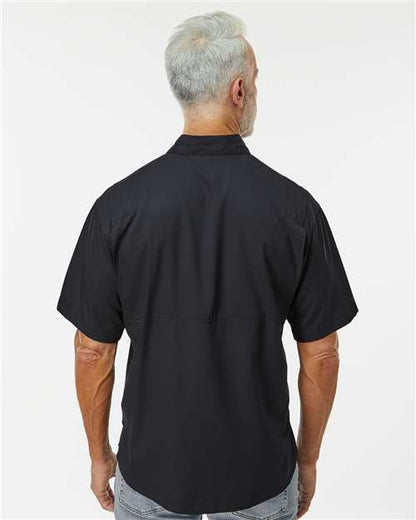 Paragon Hatteras Performance Short Sleeve Fishing Shirt 700
