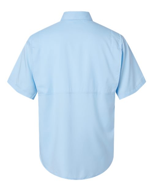 Paragon Hatteras Performance Short Sleeve Fishing Shirt 700