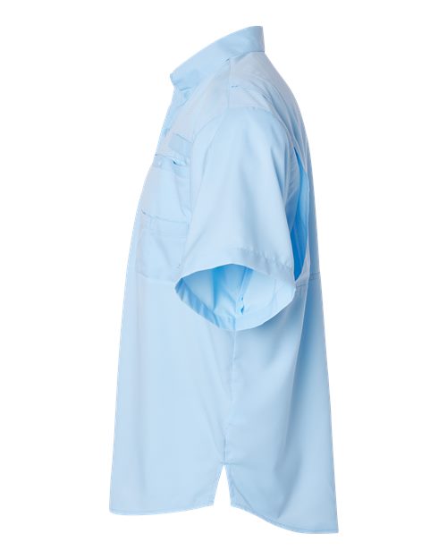 Paragon Hatteras Performance Short Sleeve Fishing Shirt 700