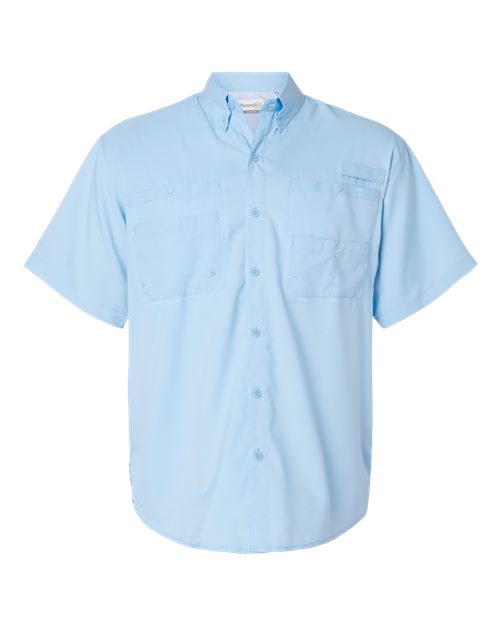 Paragon Hatteras Performance Short Sleeve Fishing Shirt 700