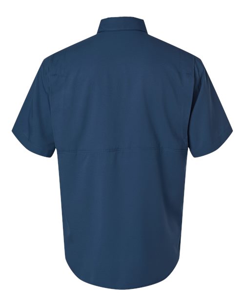 Paragon Hatteras Performance Short Sleeve Fishing Shirt 700