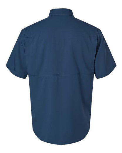 Paragon Hatteras Performance Short Sleeve Fishing Shirt 700