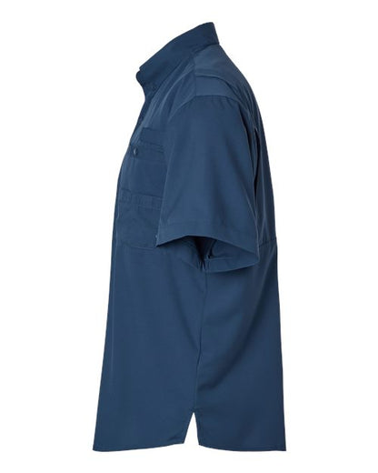 Paragon Hatteras Performance Short Sleeve Fishing Shirt 700