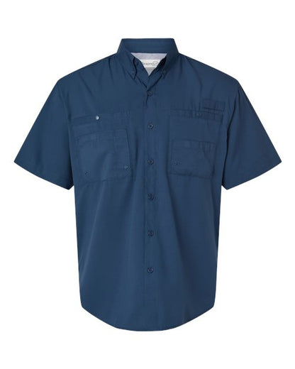 Paragon Hatteras Performance Short Sleeve Fishing Shirt 700