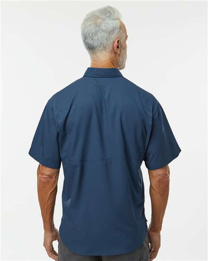 Paragon Hatteras Performance Short Sleeve Fishing Shirt 700