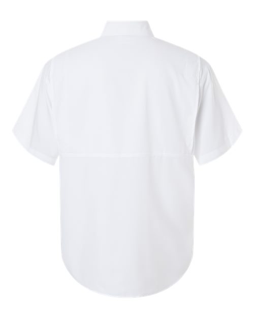 Paragon Hatteras Performance Short Sleeve Fishing Shirt 700