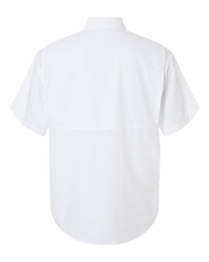 Paragon Hatteras Performance Short Sleeve Fishing Shirt 700