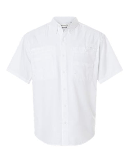 Paragon Hatteras Performance Short Sleeve Fishing Shirt 700