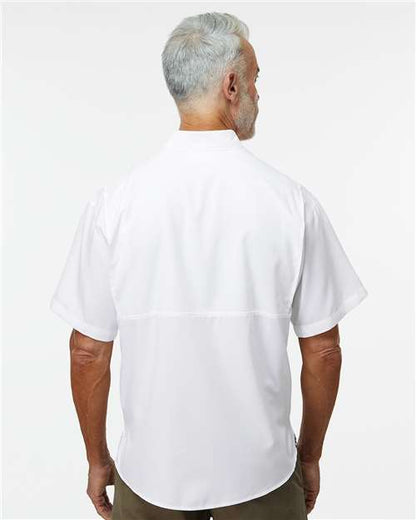 Paragon Hatteras Performance Short Sleeve Fishing Shirt 700
