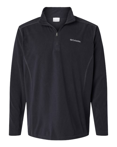 Columbia Klamath Range™ II Half-Zip Pullover 135247 Custom Embroidered Business Logo