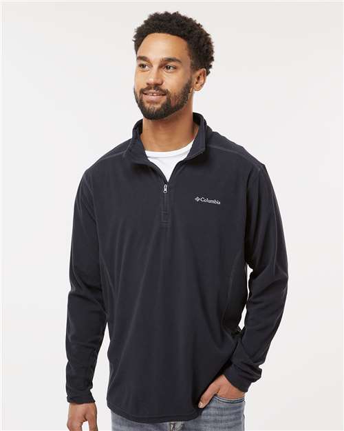 Columbia Klamath Range™ II Half-Zip Pullover 135247 Custom Embroidered Business Logo