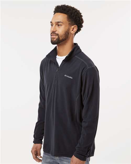 Columbia Klamath Range™ II Half-Zip Pullover 135247 Custom Embroidered Business Logo