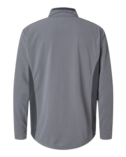 Columbia Klamath Range™ II Half-Zip Pullover 135247 Custom Embroidered Business Logo