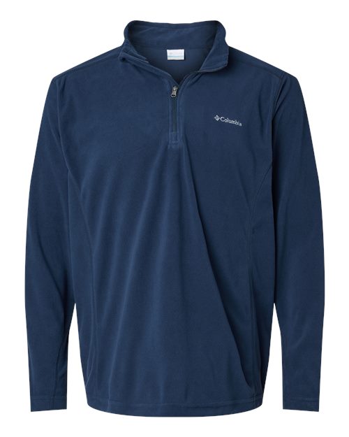 Columbia Klamath Range™ II Half-Zip Pullover 135247 Custom Embroidered Business Logo