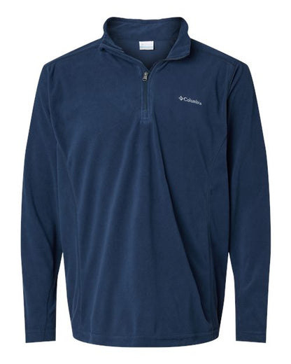 Columbia Klamath Range™ II Half-Zip Pullover 135247 Custom Embroidered Business Logo