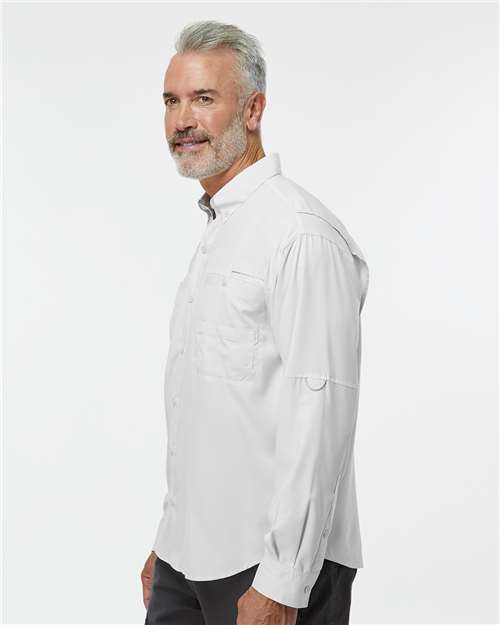 Paragon Kitty Hawk Performance Long Sleeve Fishing Shirt 702