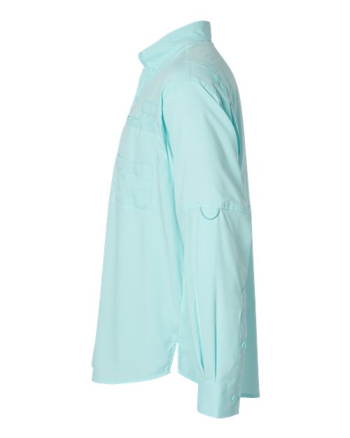 Paragon Kitty Hawk Performance Long Sleeve Fishing Shirt 702