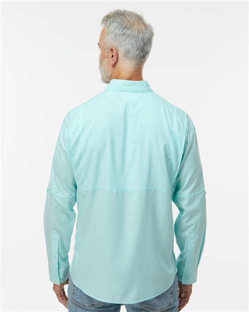 Paragon Kitty Hawk Performance Long Sleeve Fishing Shirt 702