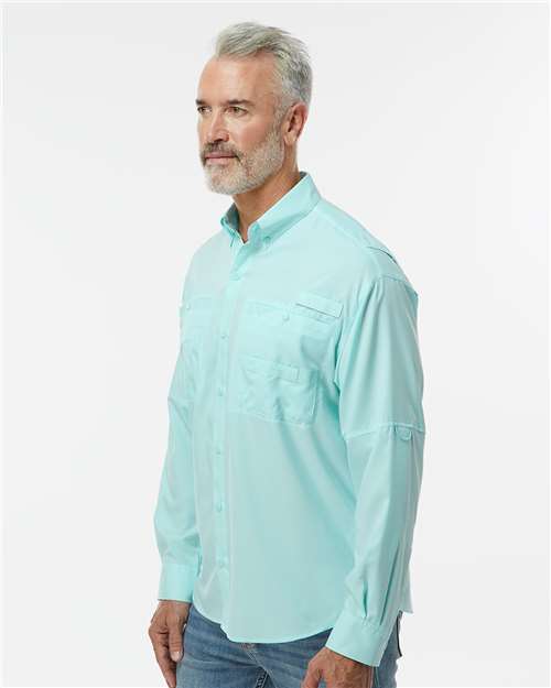 Paragon Kitty Hawk Performance Long Sleeve Fishing Shirt 702