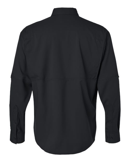 Paragon Kitty Hawk Performance Long Sleeve Fishing Shirt 702