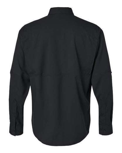 Paragon Kitty Hawk Performance Long Sleeve Fishing Shirt 702