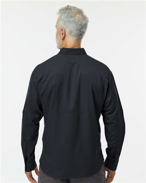 Paragon Kitty Hawk Performance Long Sleeve Fishing Shirt 702
