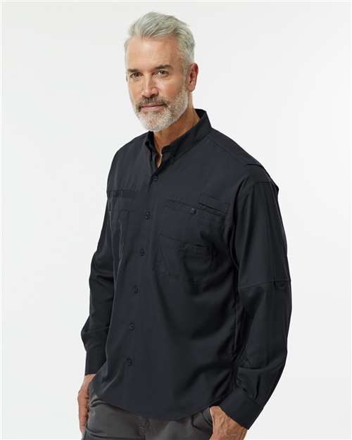 Paragon Kitty Hawk Performance Long Sleeve Fishing Shirt 702