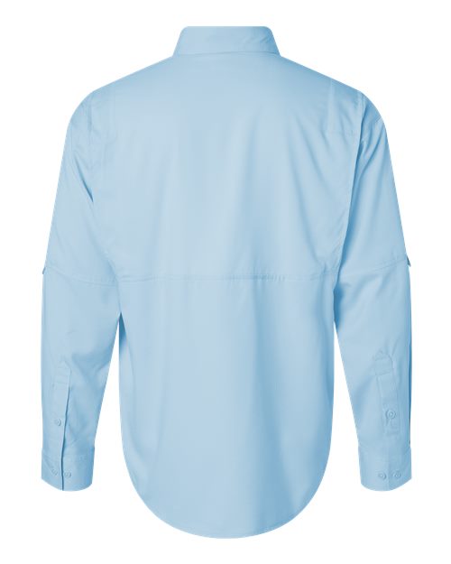 Paragon Kitty Hawk Performance Long Sleeve Fishing Shirt 702