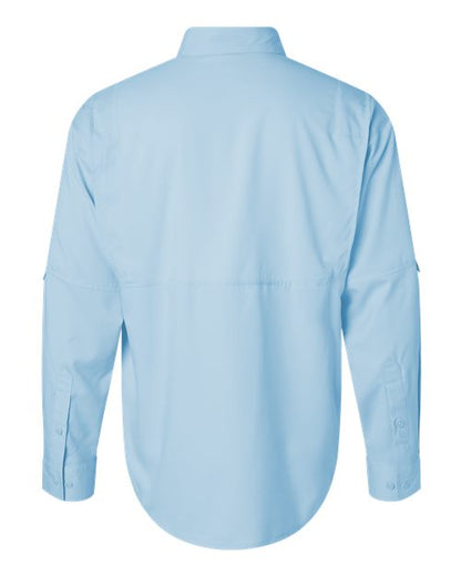 Paragon Kitty Hawk Performance Long Sleeve Fishing Shirt 702