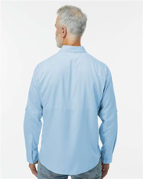 Paragon Kitty Hawk Performance Long Sleeve Fishing Shirt 702