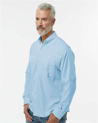Paragon Kitty Hawk Performance Long Sleeve Fishing Shirt 702