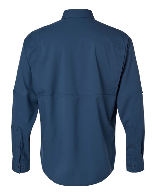 Paragon Kitty Hawk Performance Long Sleeve Fishing Shirt 702