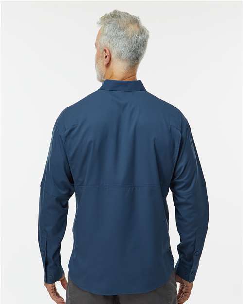 Paragon Kitty Hawk Performance Long Sleeve Fishing Shirt 702