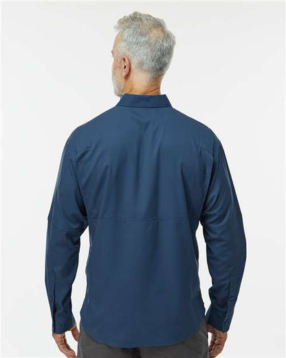 Paragon Kitty Hawk Performance Long Sleeve Fishing Shirt 702