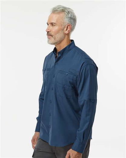 Paragon Kitty Hawk Performance Long Sleeve Fishing Shirt 702