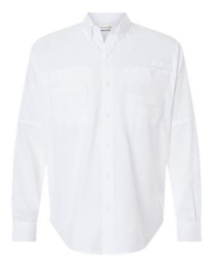 Paragon Kitty Hawk Performance Long Sleeve Fishing Shirt 702