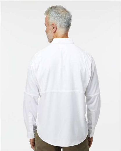 Paragon Kitty Hawk Performance Long Sleeve Fishing Shirt 702