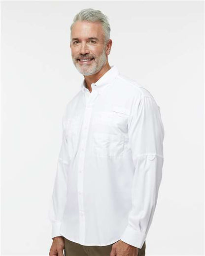 Paragon Kitty Hawk Performance Long Sleeve Fishing Shirt 702