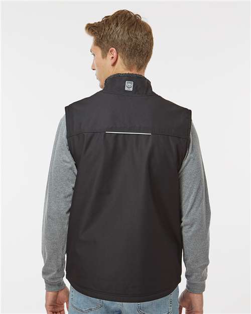 DRI DUCK Rigor Vest 5301 Custom Embroidered Business Logo