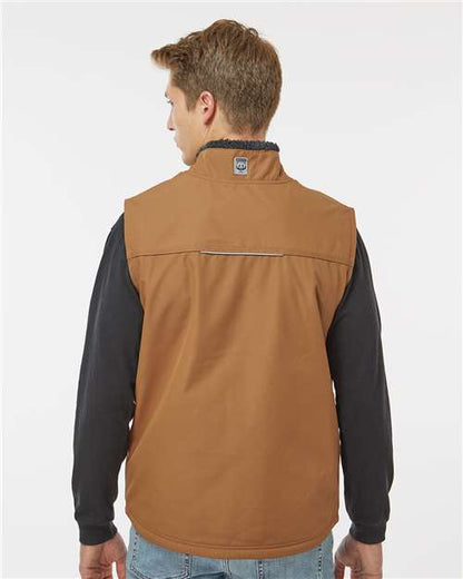 DRI DUCK Rigor Vest 5301 Custom Embroidered Business Logo