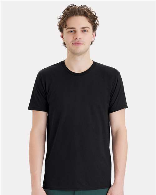 Custom Embroidered  Hanes Perfect-T DTG T-Shirt 498PT  