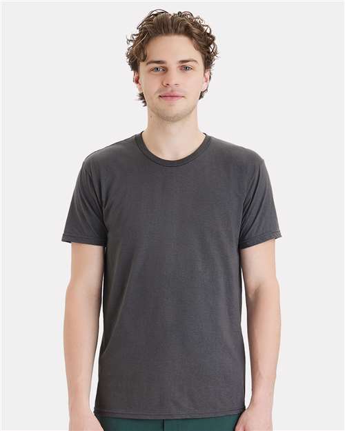 Custom Embroidered  Hanes Perfect-T DTG T-Shirt 498PT  