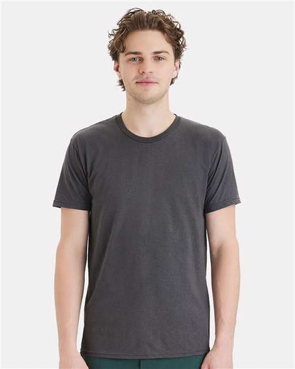 Custom Embroidered  Hanes Perfect-T DTG T-Shirt 498PT  